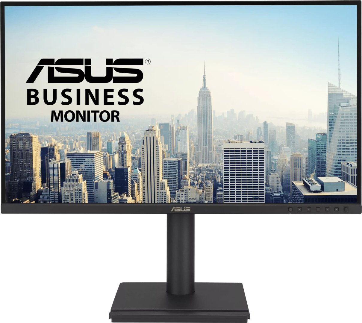 Монитор 27" ASUS BE27AQG черный купить,NaN