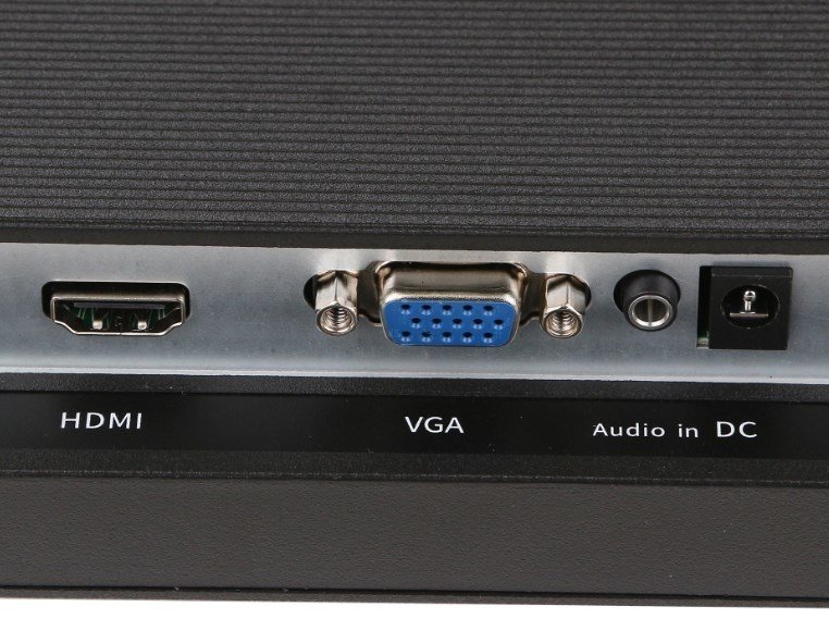 Монитор 27" XG OFLED27+ черный