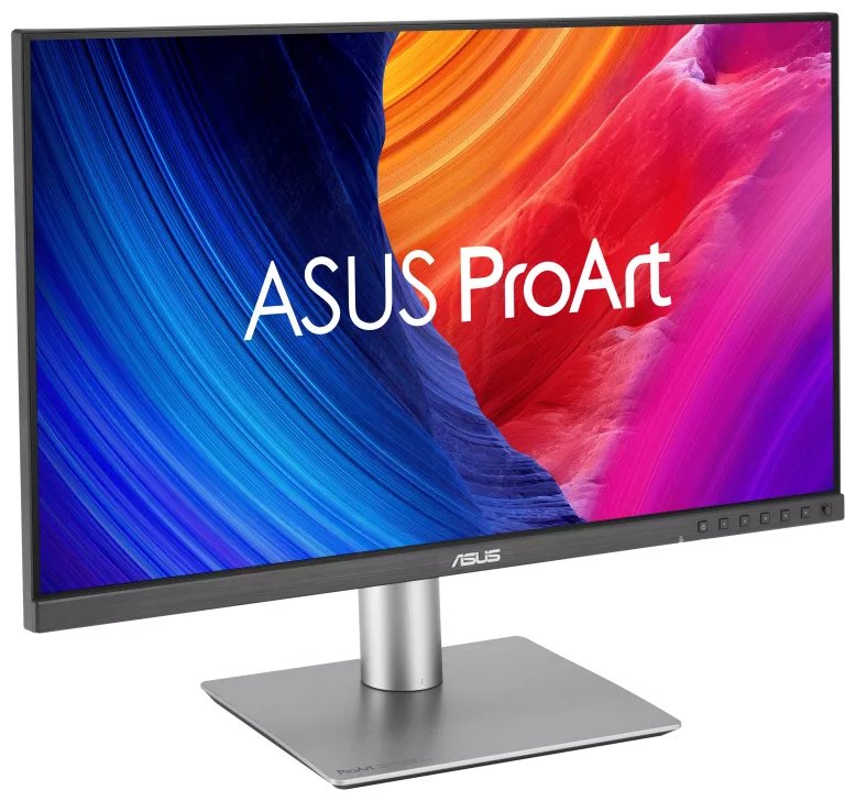Монитор 27" ASUS ProArt Display PA278QGV черный купить,NaN