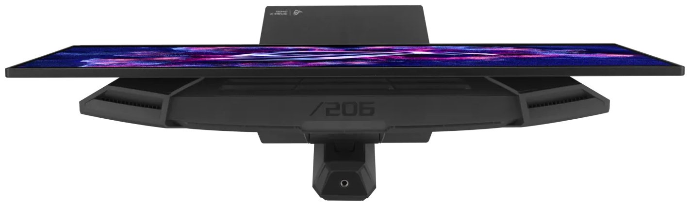 Монитор 27" ASUS XG27AQDNG черный