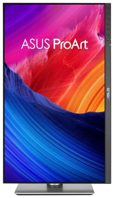 Монитор 27" ASUS ProArt Display PA278QGV черный купить,NaN