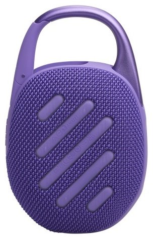 Портативная колонка JBL Clip 5 фиолетовый