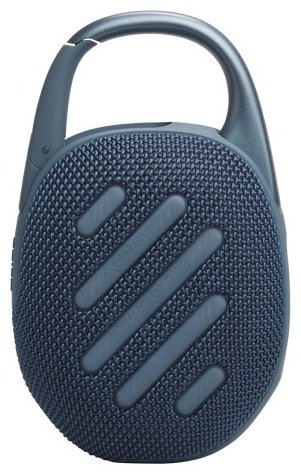 Портативная колонка JBL Clip 5 синий