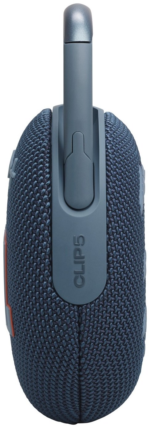 Портативная колонка JBL Clip 5 синий