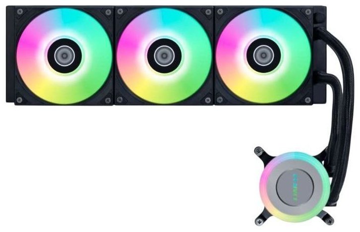 Система охлаждения LIAN LI GALAHAD II LITE 360 RGB Black