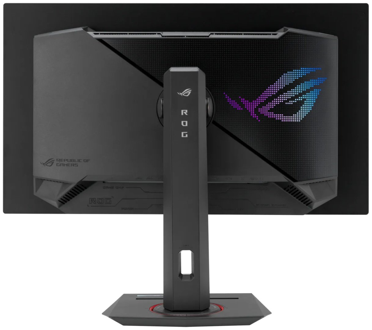 Монитор 27" ASUS XG27UCDMG черный купить,696696