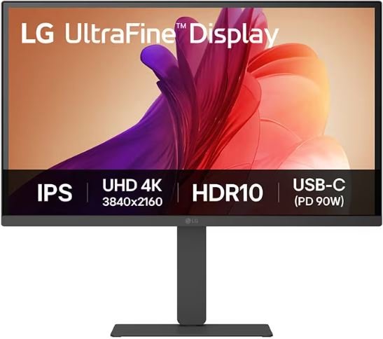 Монитор 27" LG 27U730A черный - ForteMarket Монитор 27" LG 27U730A черный купить,269985