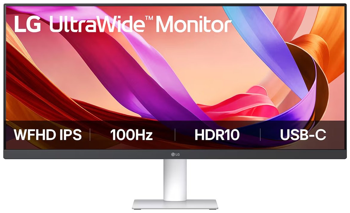 Монитор 29" LG 29U531A-W белый