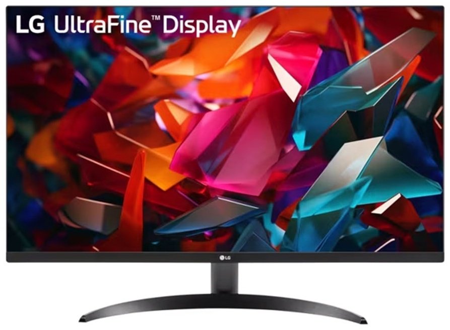 Монитор 31.5" LG 32UR500K-B черный - ForteMarket Монитор 31.5" LG 32UR500K-B черный купить,217485