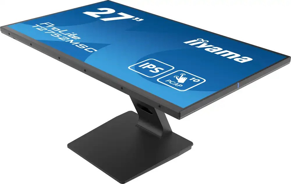 Монитор 27" Iiyama T2752MSC-B1 черный купить,265480