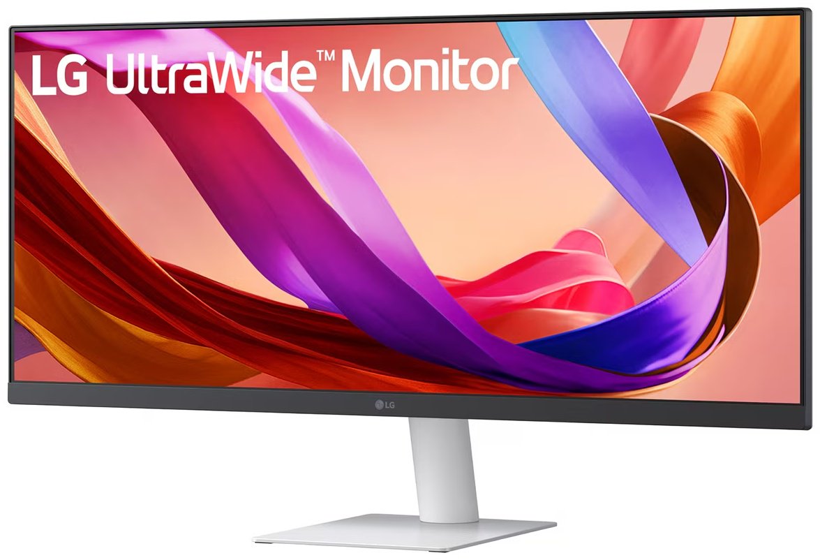 Монитор 29" LG 29U531A-W белый