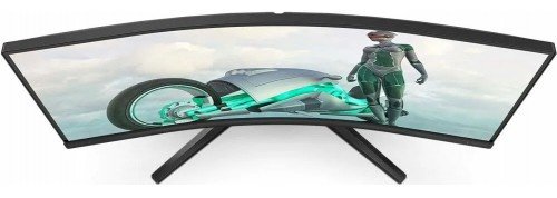 Монитор 34" Philips 34M2C3500L/00/01 черный купить,NaN