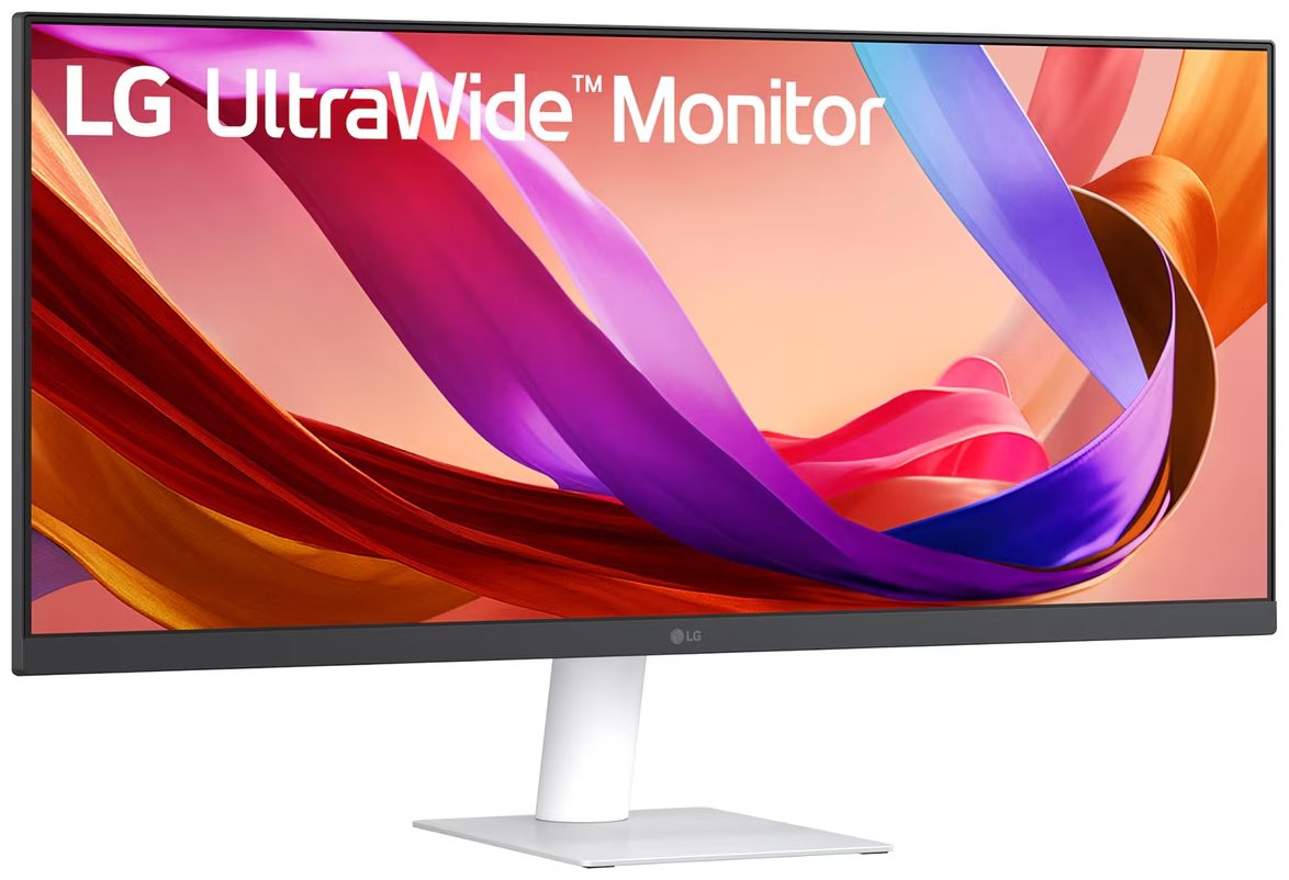 Монитор 29" LG 29U531A-W белый