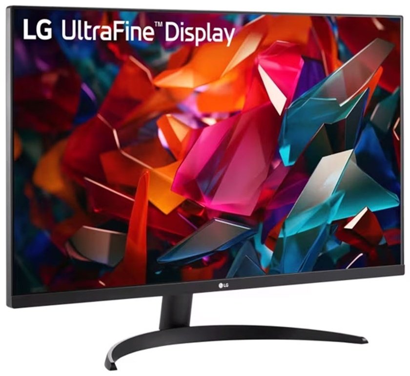 Монитор 31.5" LG 32UR500K-B черный - ForteMarket Монитор 31.5" LG 32UR500K-B черный купить,217485