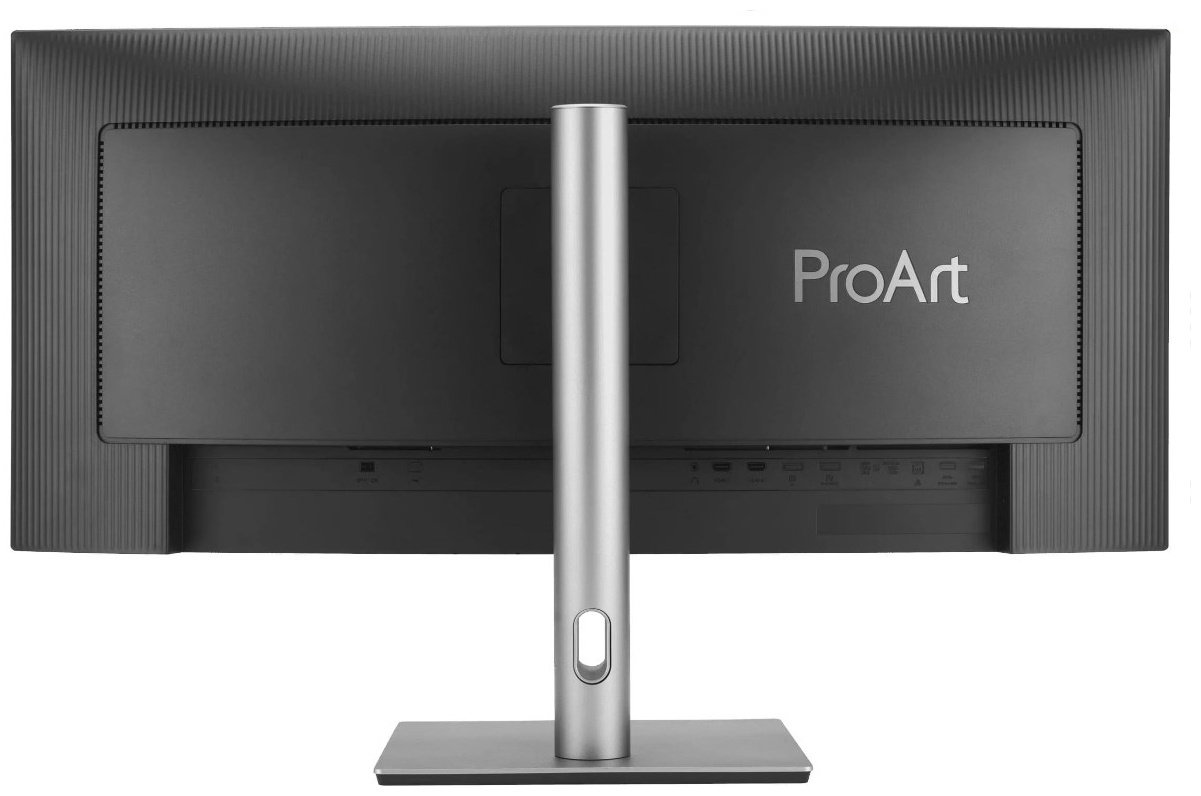 Монитор 34.1" ASUS PA34VCNV 90LM04A0-B02370 серебристый купить,NaN