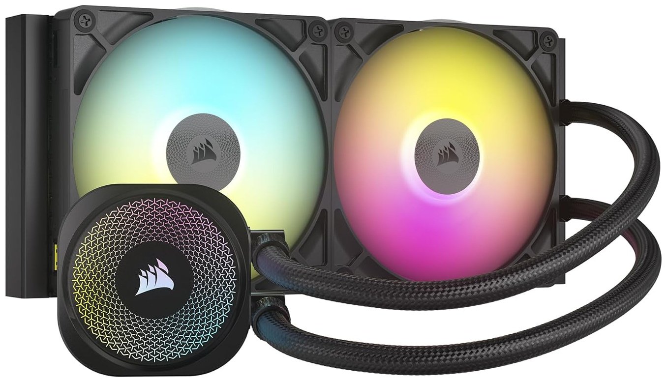 Система охлаждения Corsair iCUE LINK TITAN 280 RX RGB AIO (CW-9061017-WW)