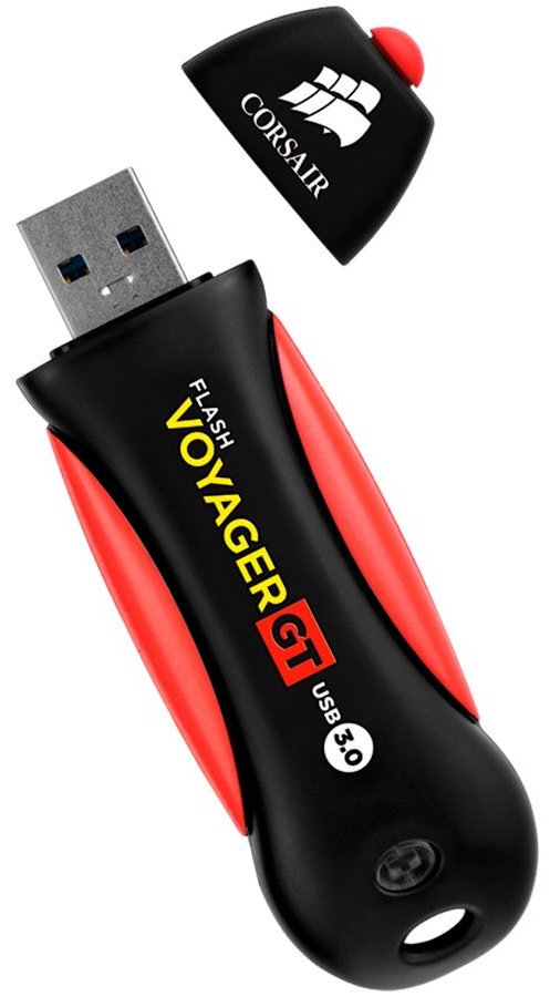 USB Flash карта Corsair CMFVYGT3C-512GB 512 Гб