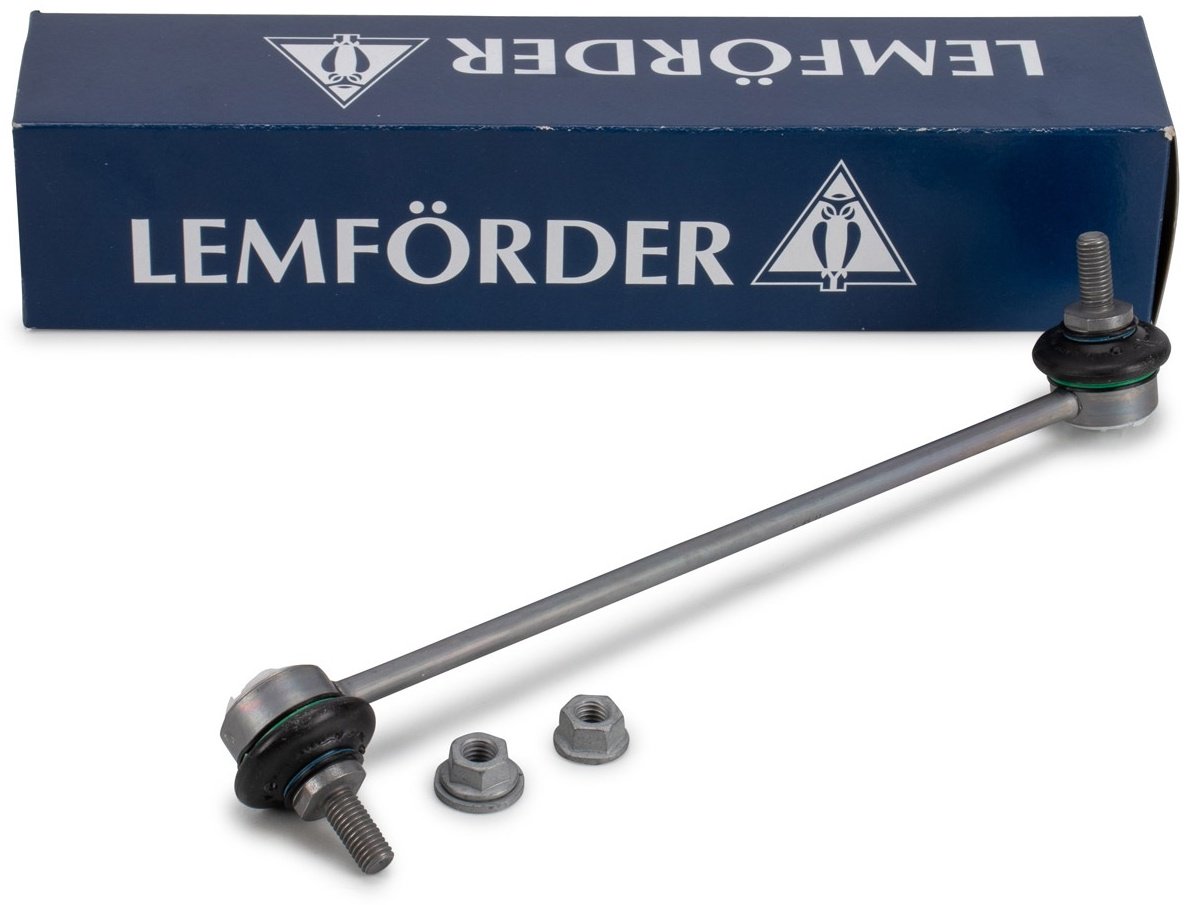 Lemforder стойка стабилизатора 27168 02 купить,17550