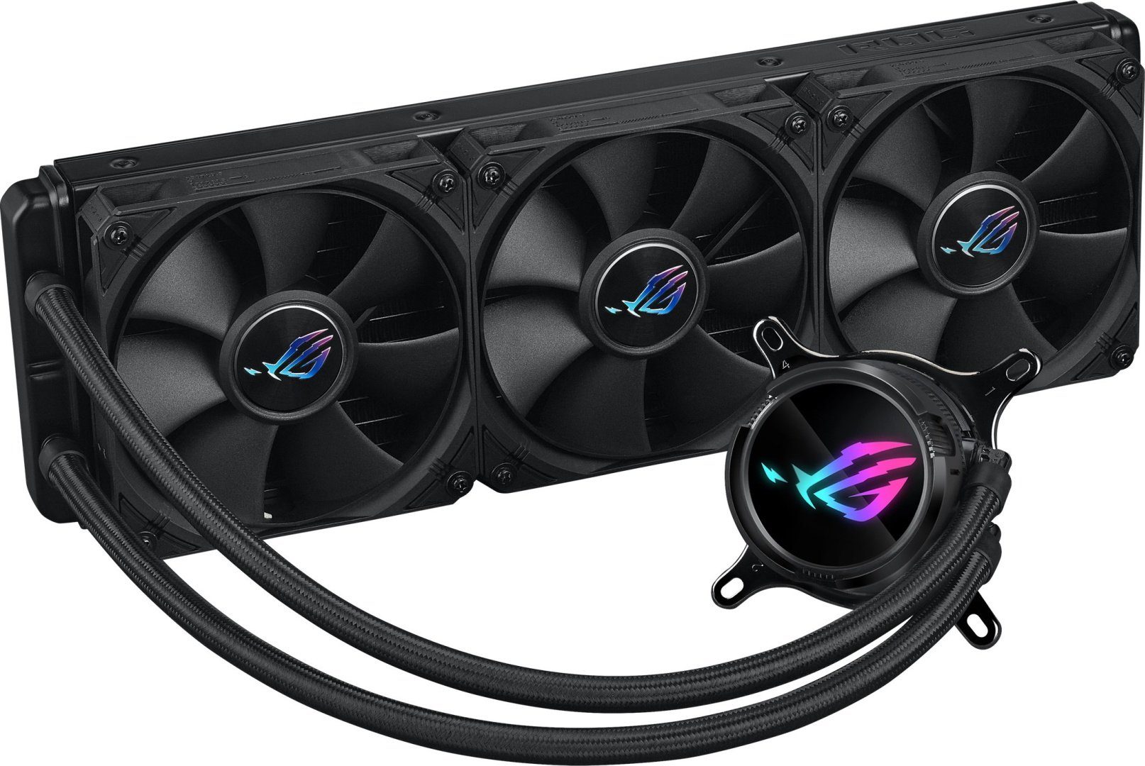 Система охлаждения ASUS ROG STRIX LC III 360 купить,153563