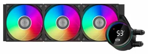Система охлаждения PCcooler DC360 Pro ARGB Display купить,NaN