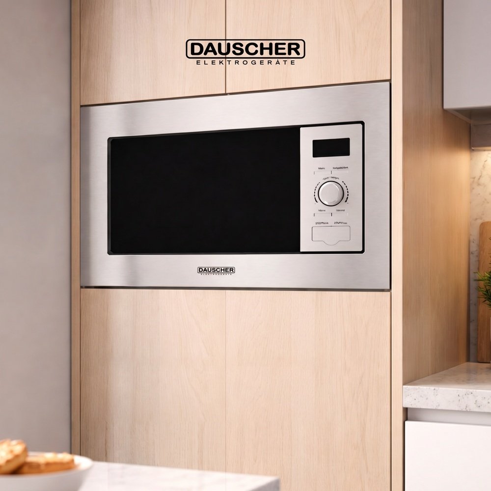 Микроволновая печь DAUSCHER DBM-3223SS серый купить,NaN