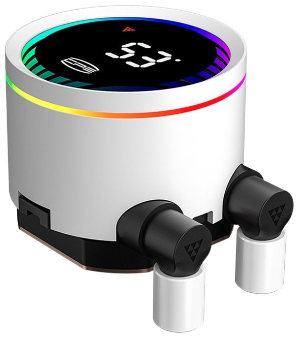 Система охлаждения PCcooler DA360 Pro ARGB Digital белый
