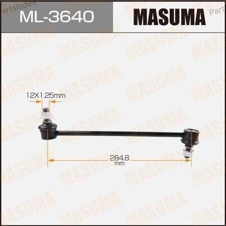 MASUMA Стойка Стабилизатора ML3640 купить,8030