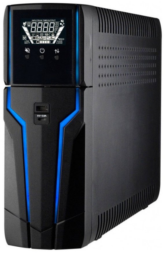 Источник бесперебойного питания Astergo AST.UPS.LA1500USB8I