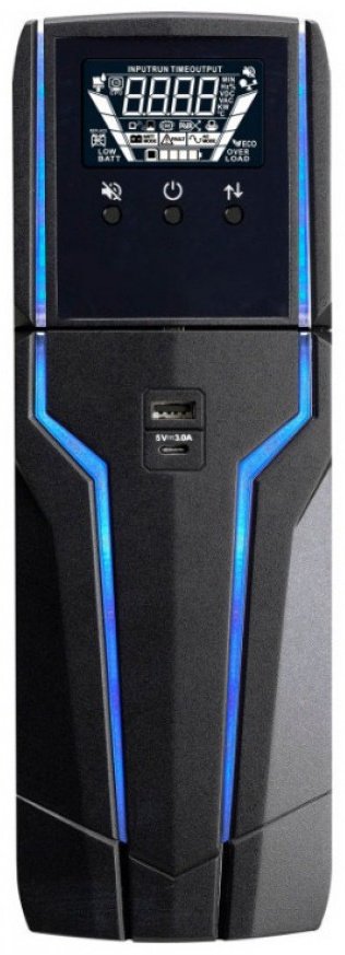 Источник бесперебойного питания Astergo AST.UPS.LA1500USB8I