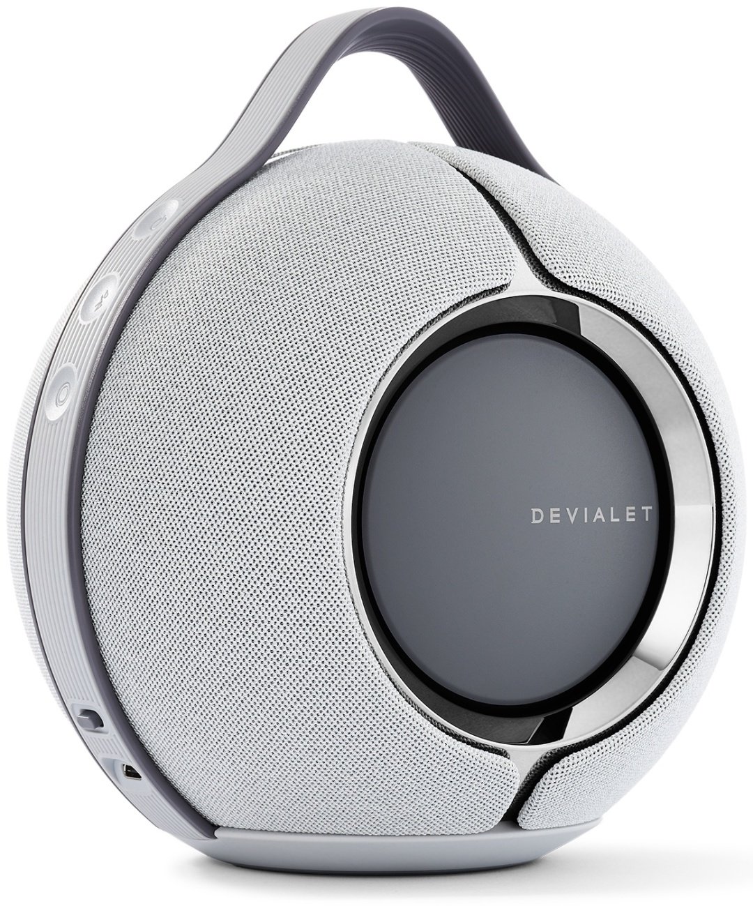 DEVIALET Mania серый купить,NaN