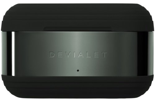 Наушники DEVIALET Gemini II черно-зеленый купить,NaN