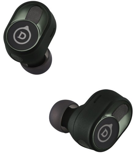 Наушники DEVIALET Gemini II черно-зеленый купить,NaN