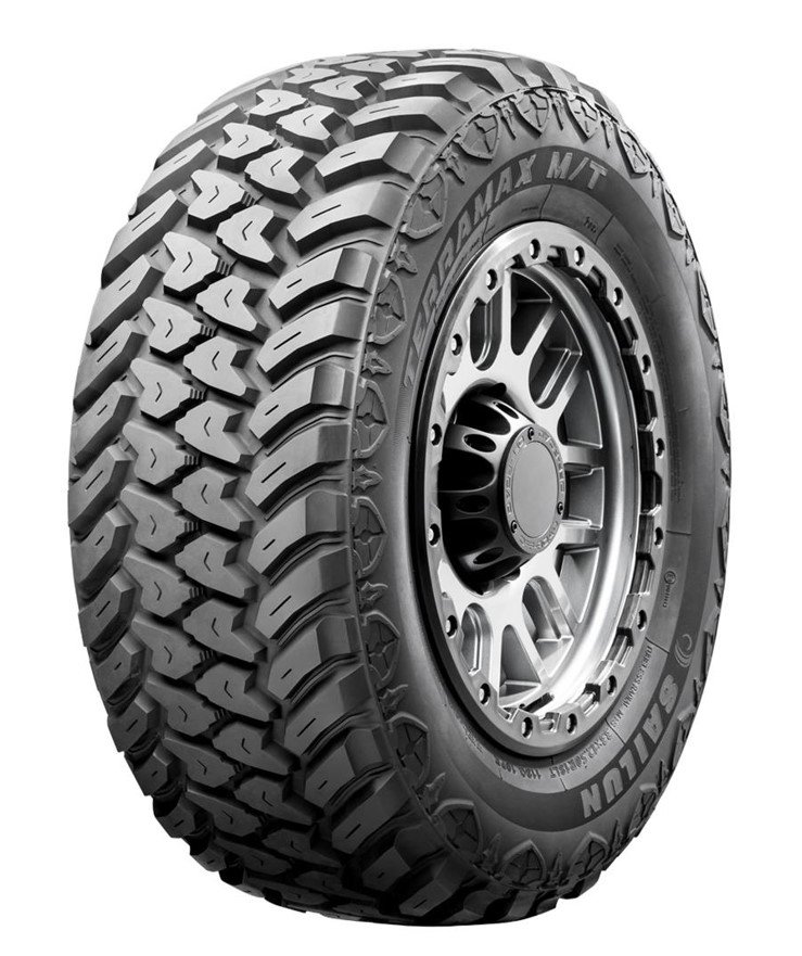 Шина Sailun Terramax M\T 33x12,5 R15 108Q всесезонная  купить,125450