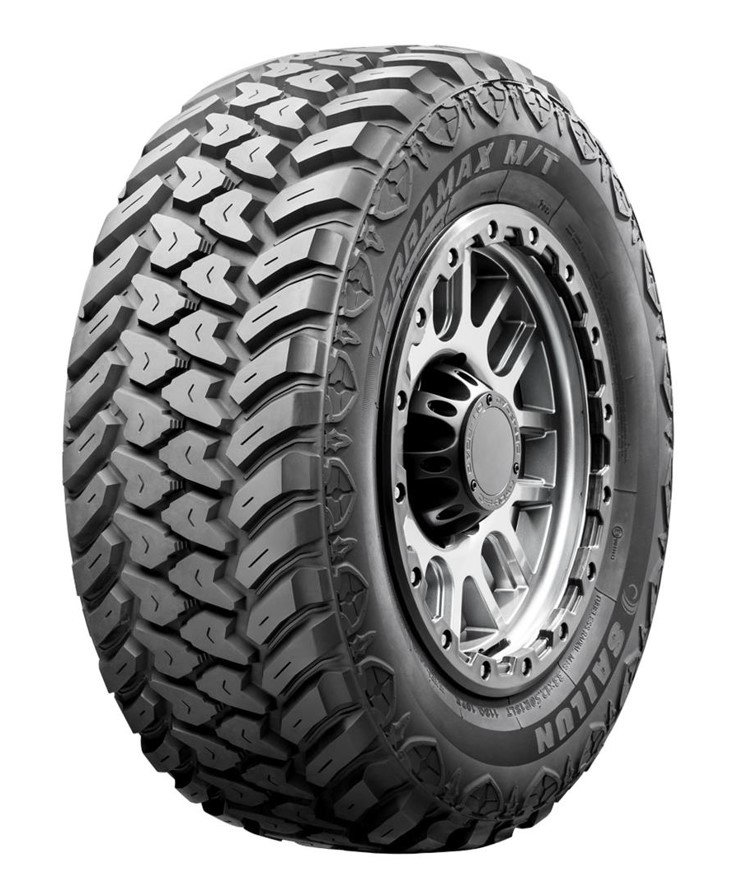 Шина Sailun Terramax M\T 33x12,5 R15 108Q всесезонная  купить,125450