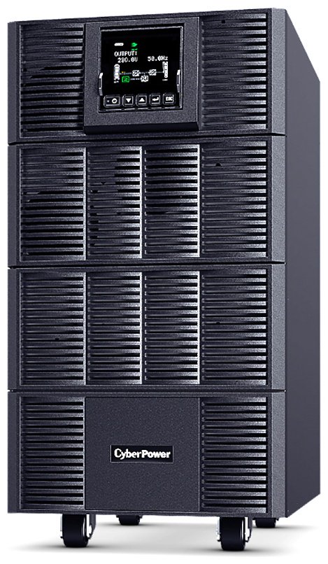 Источник бесперебойного питания CyberPower OLS6KE