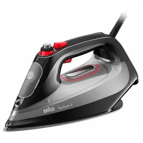 Утюг BRAUN SI 9281 BK Black