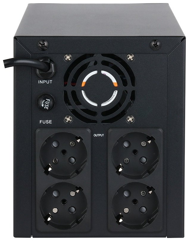 Источник бесперебойного питания Dahua PFM3350-2000L-EN