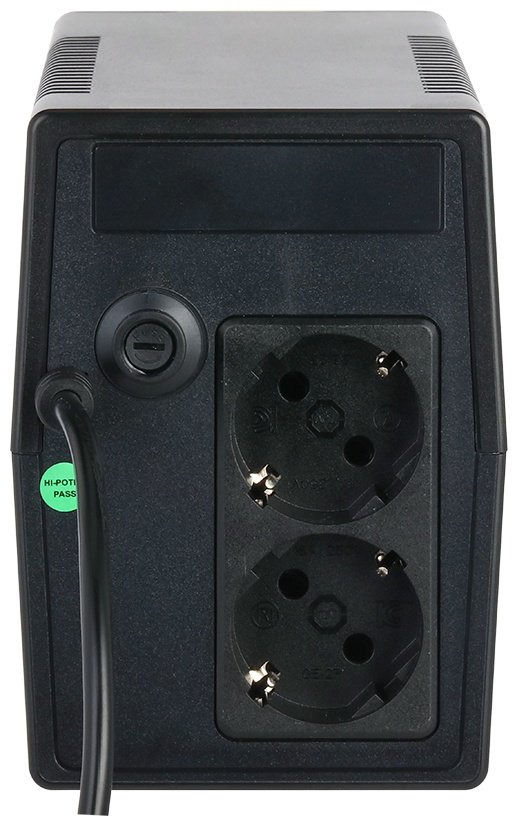 Источник бесперебойного питания Dahua DH-PFM3350-600-EN