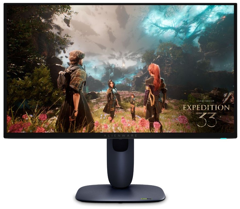 Монитор Dell Alienware AW2725D 210-BQWV 27" Blue
