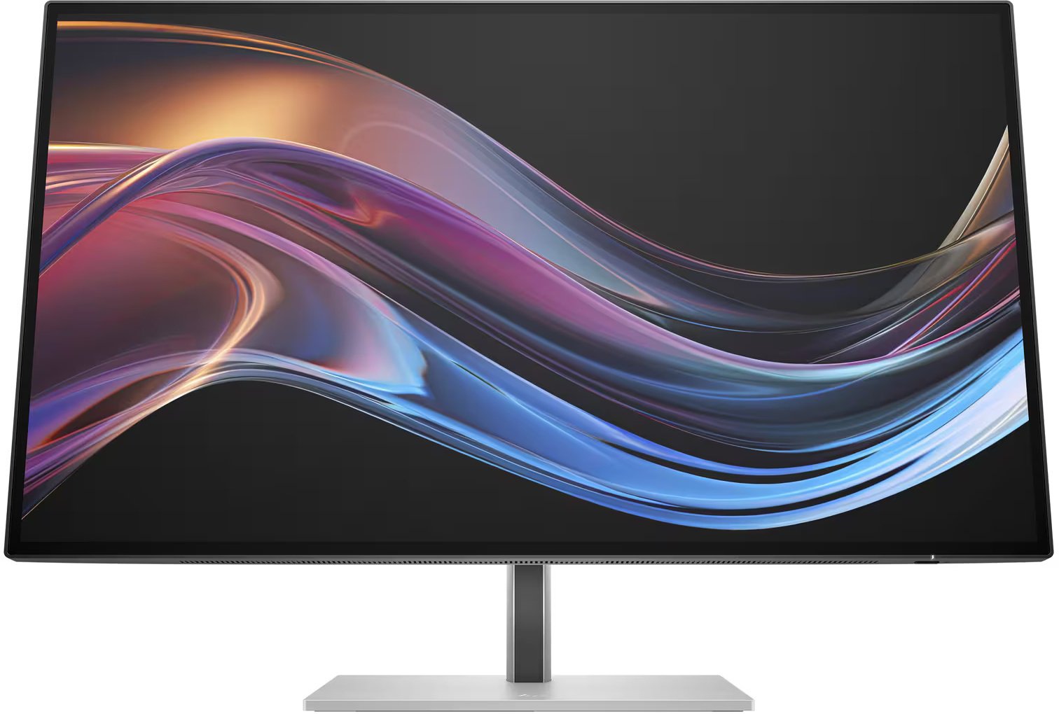 Монитор 27" HP S7 Pro 727pk 8J9G2AA серебристый