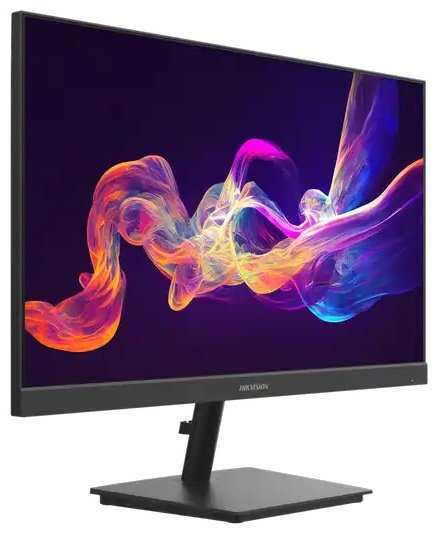 Монитор 23.8" Hikvision DS-D5024F2-AV2 черный