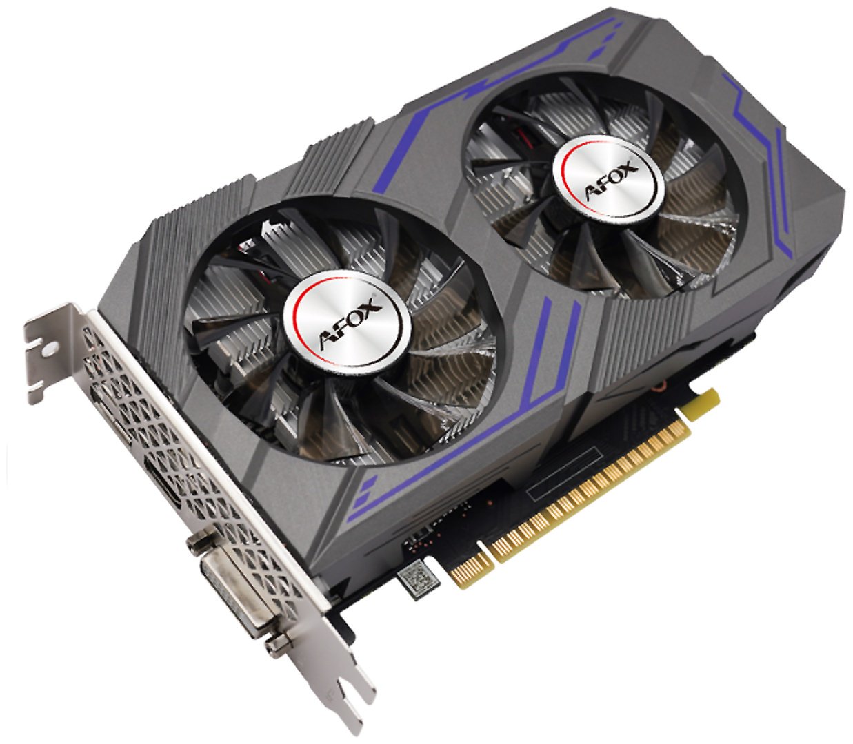 Видеокарта AFOX GTX 1650 Super 4 Гб купить,NaN
