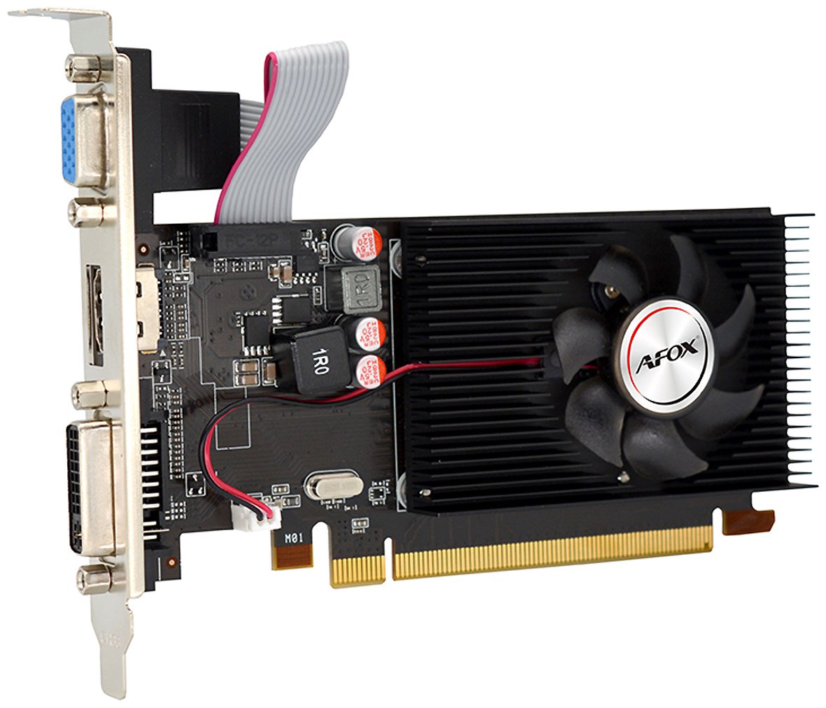 Видеокарта AFOX HD 5450 2 Гб