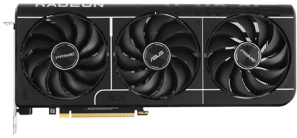 Видеокарта ASUS AMD Radeon RX 9060 XT PRIME OC 16 Гб