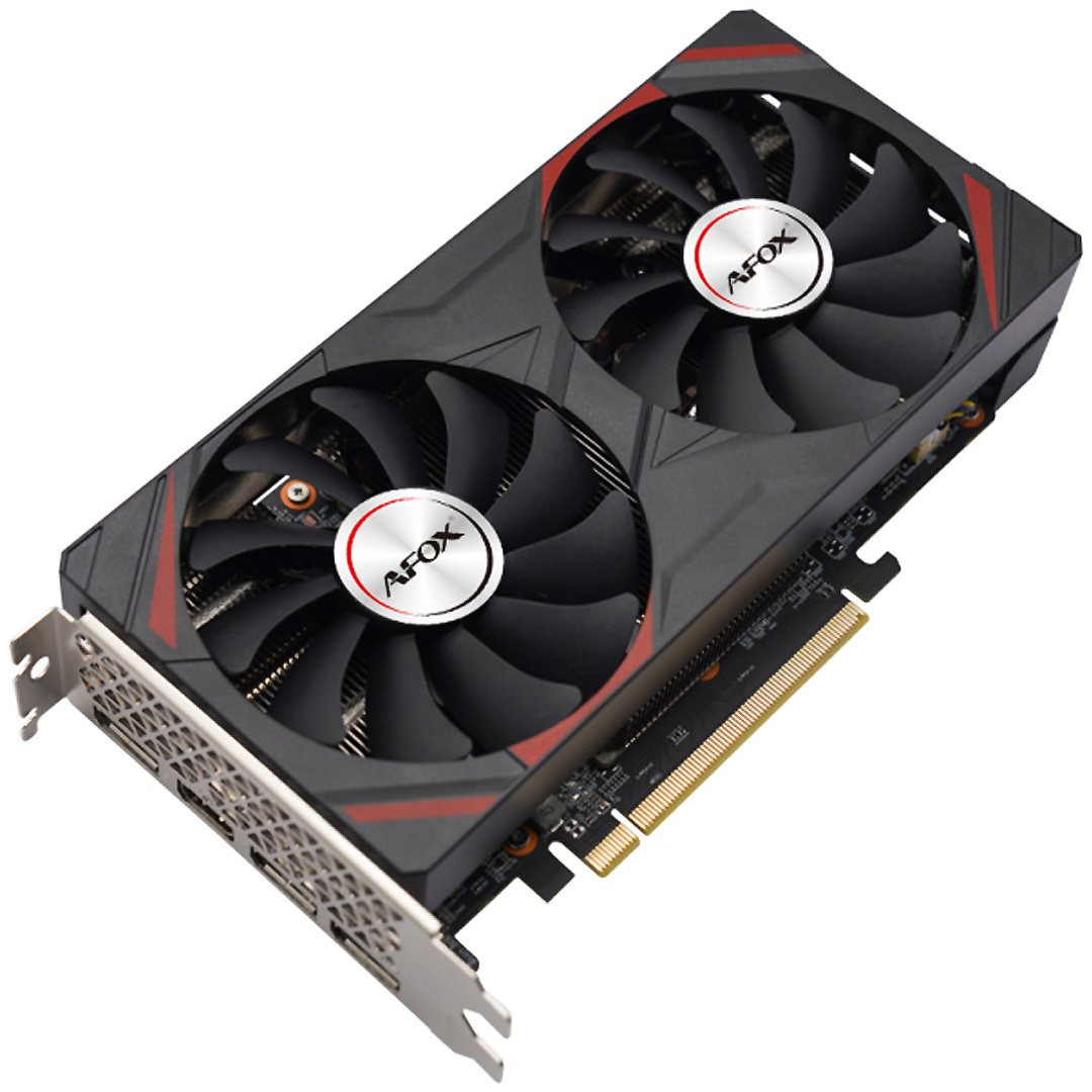 Видеокарта AFOX RX 7650 8 Гб купить,NaN