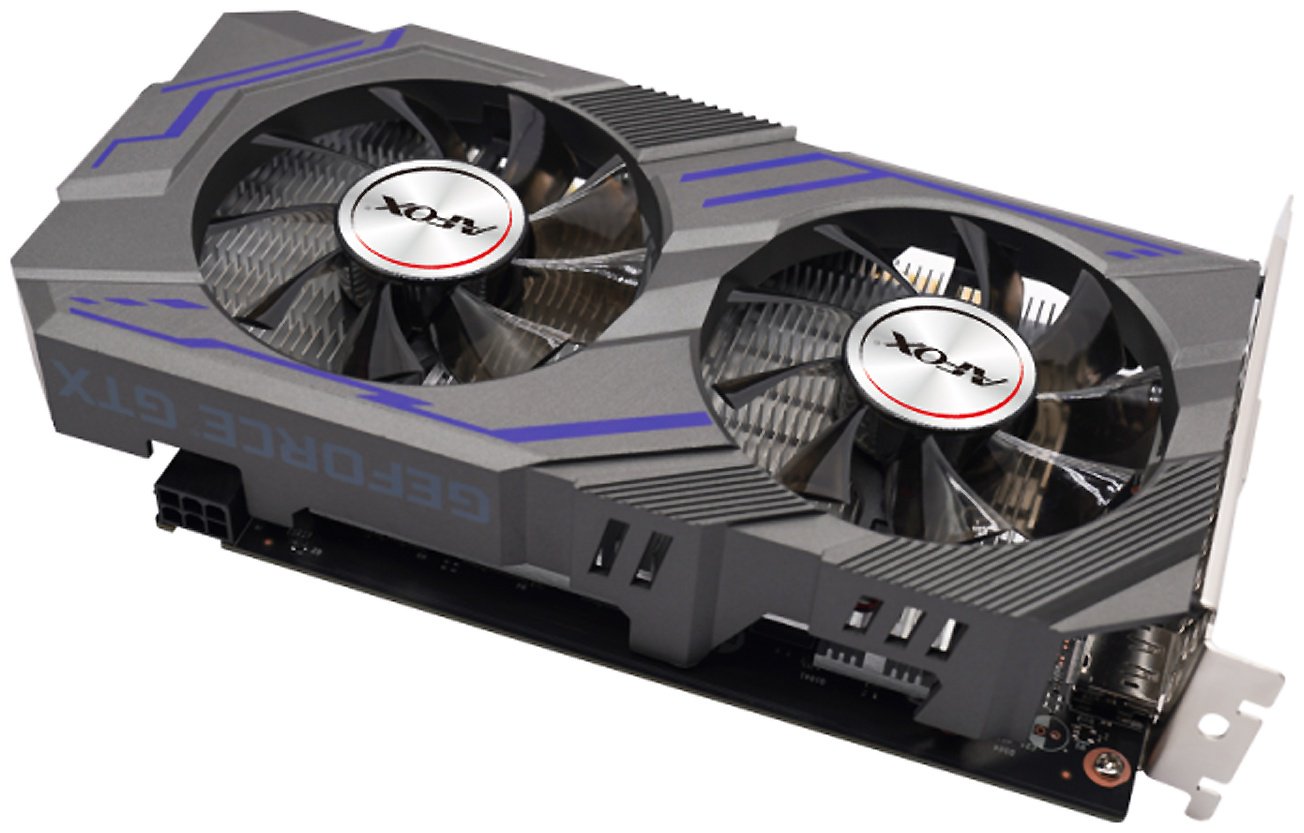 Видеокарта AFOX GTX 1650 Super 4 Гб купить,NaN