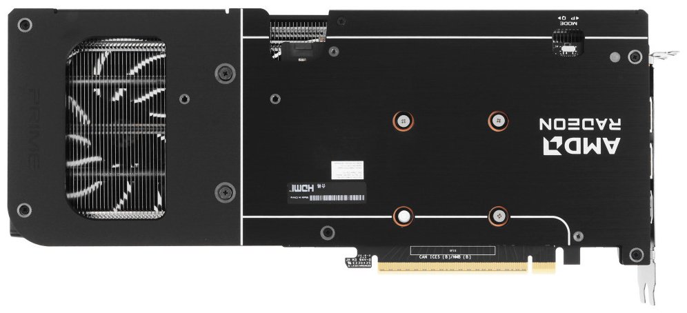 Видеокарта ASUS AMD Radeon RX 9060 XT PRIME OC 16 Гб