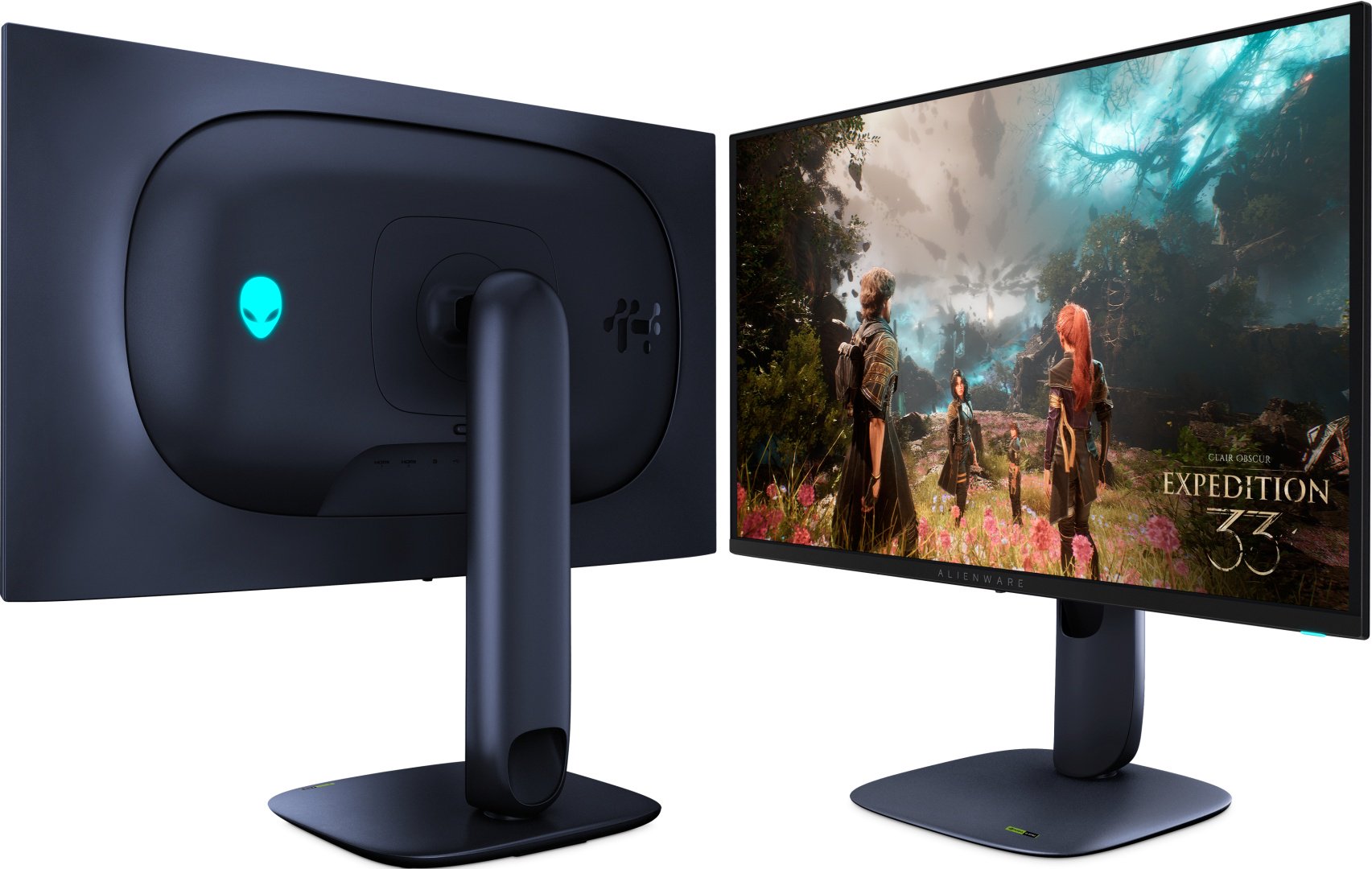 Монитор Dell Alienware AW2725D 210-BQWV 27" Blue купить,526470