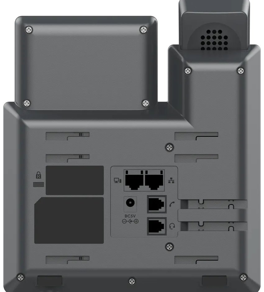 IP-телефон Grandstream GRP2601P черный купить,23190