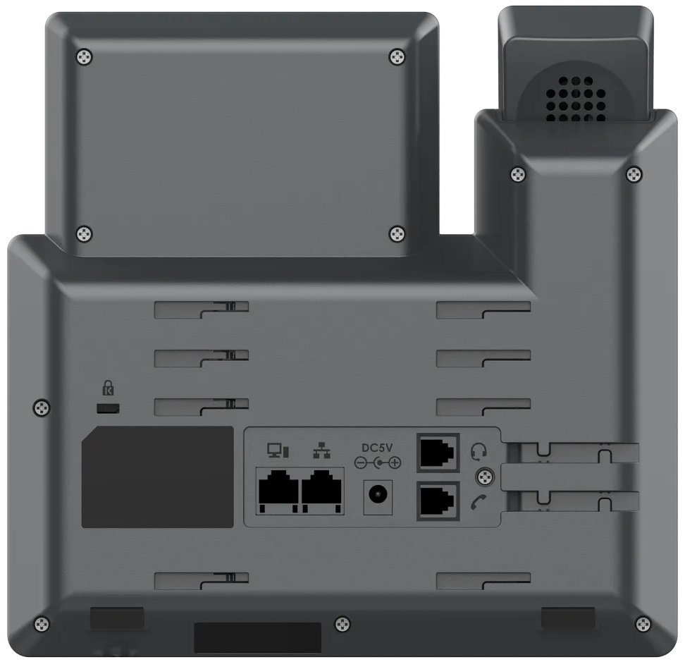 IP-телефон Grandstream GRP2604P черный - ForteMarket IP-телефон Grandstream GRP2604P черный купить,41289